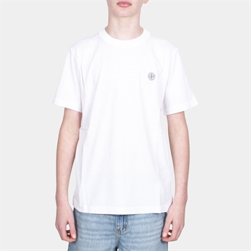 Stone Island Jr. T-shirt V0001 White